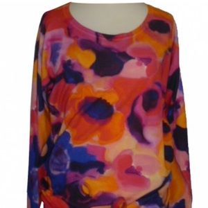 CHANEL Flower Power Cashmere Sweater